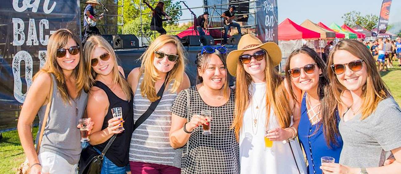 San Diego Bacon Fest Meat festival in San Diego Where? What? When?