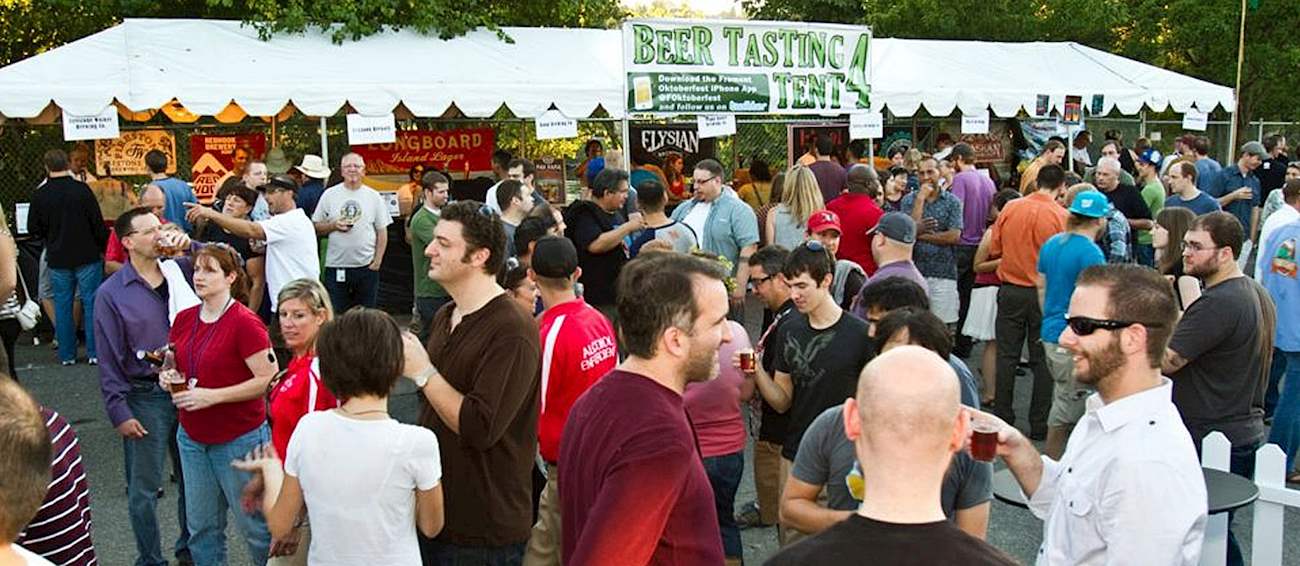 Fremont Oktoberfest | Beer festival in Seattle | Where? What? When?