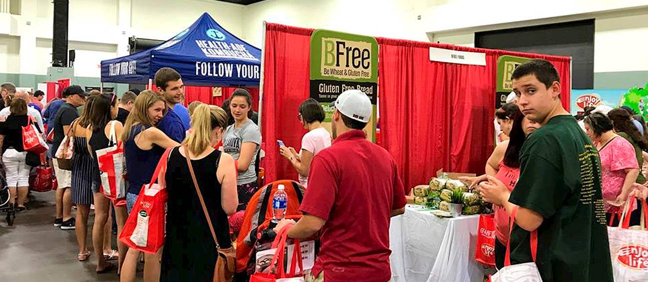Gluten Free & Allergen Friendly Expo Worcester Food festival in