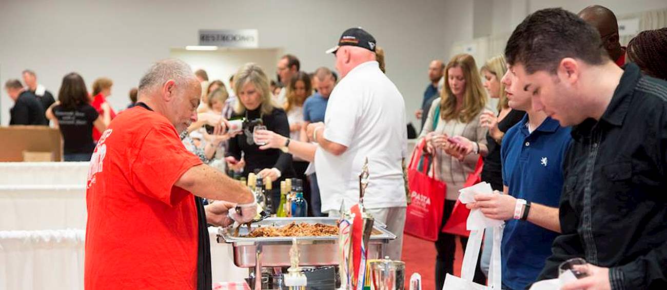 TASTE! Philadelphia Food, Wine & Spirits Festival Food festival in