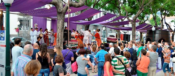 Madeira Wine Festival | Wine festival in Funchal | Where? What? When?