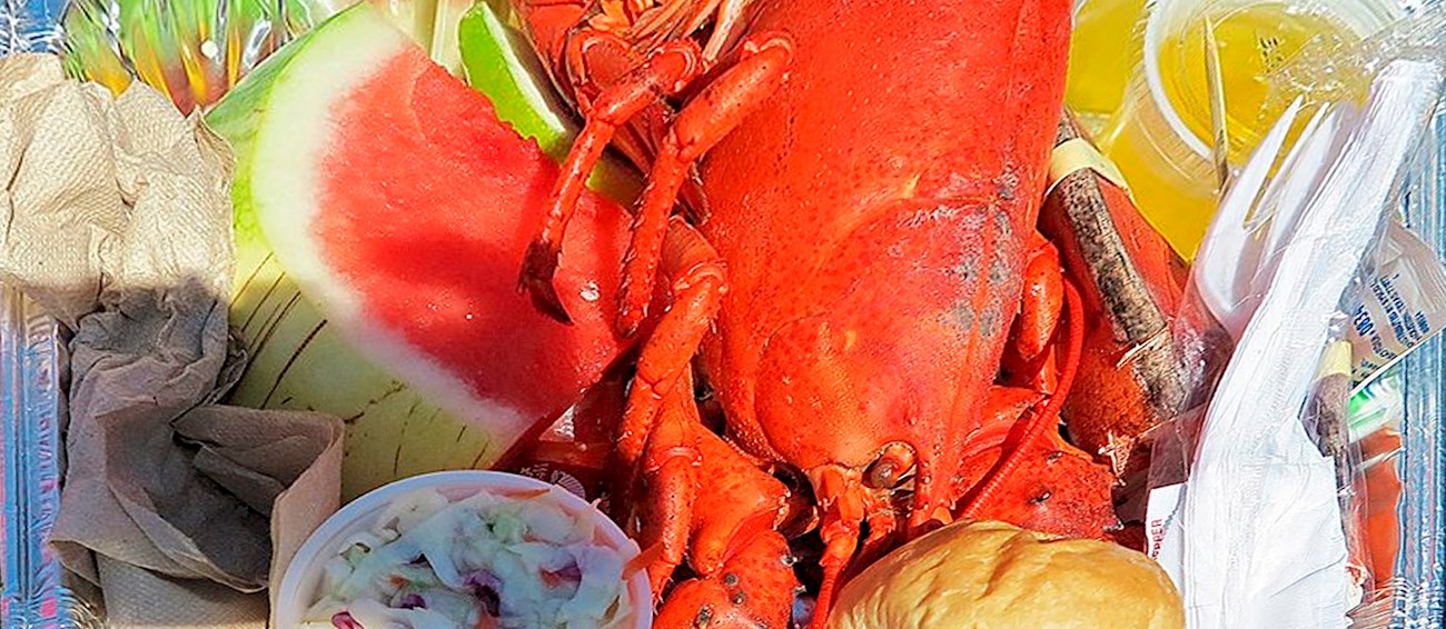 Long Beach Lobster Festival 2024 Amity Beverie