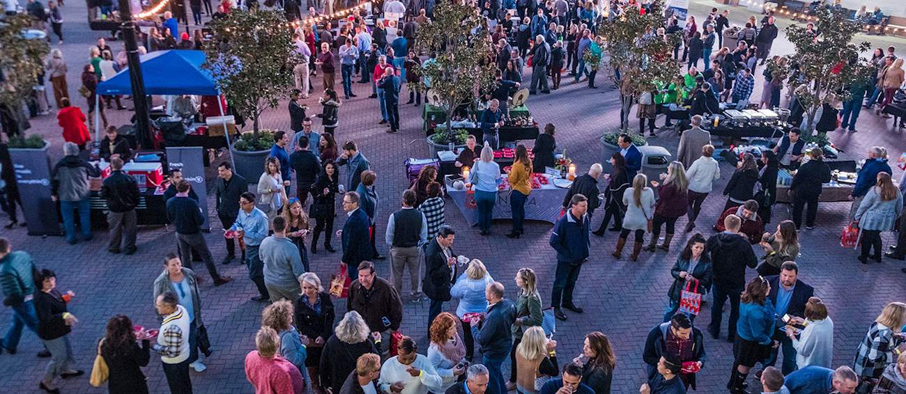 Taste of Louisville Colorado Food festival in Louisville Where