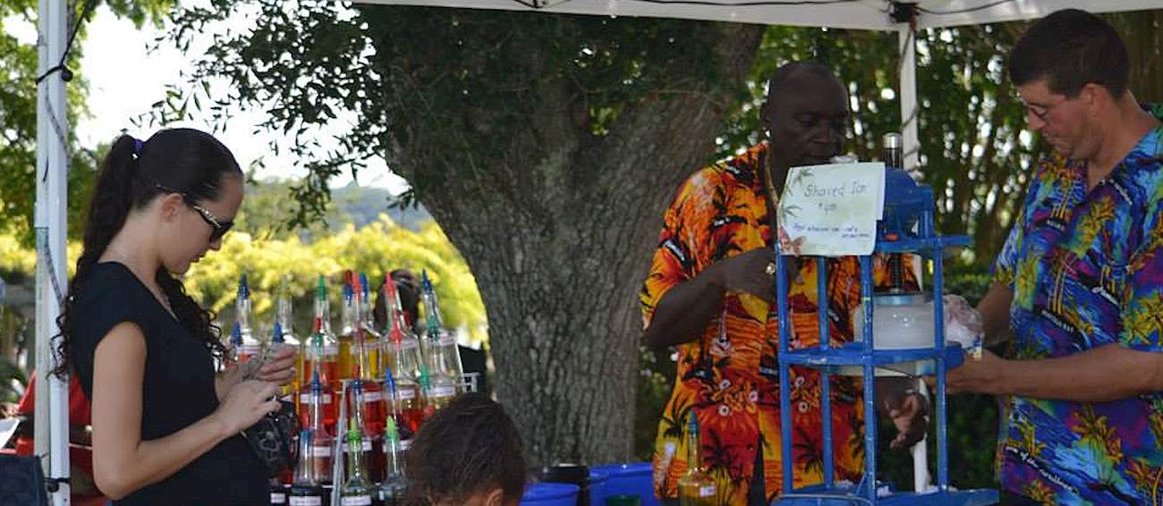 Jacksonville's Annual Jerk Food Festival International food festival