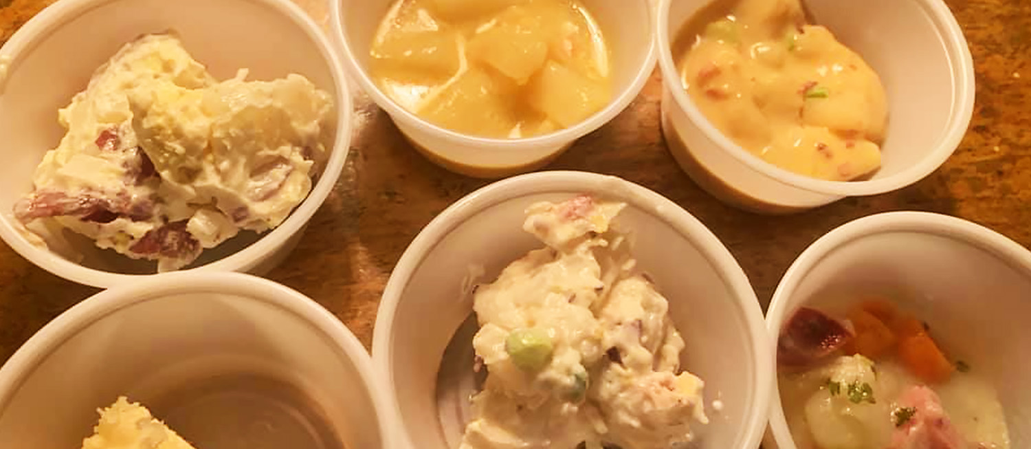 Edmore Potato Festival Vegetable festival in Edmore Where? What? When?