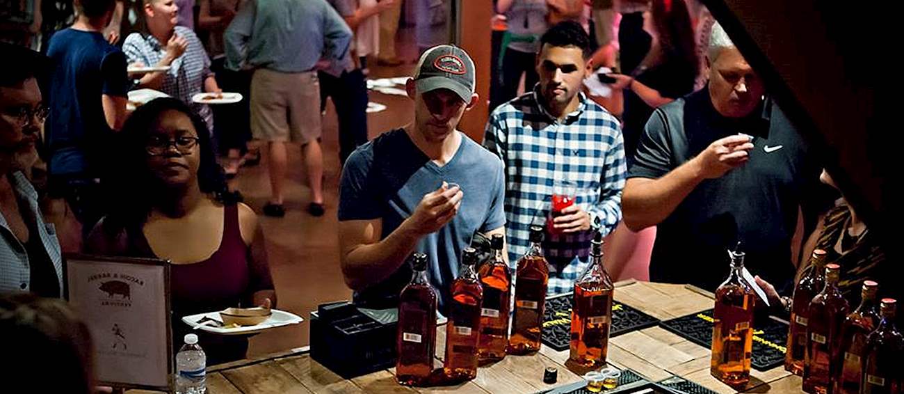 Bacon & Barrel Meat festival in Nashville Where? What? When?