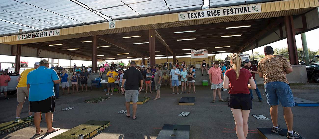 Texas Rice Festival Vegetable festival in Winnie Where? What? When?