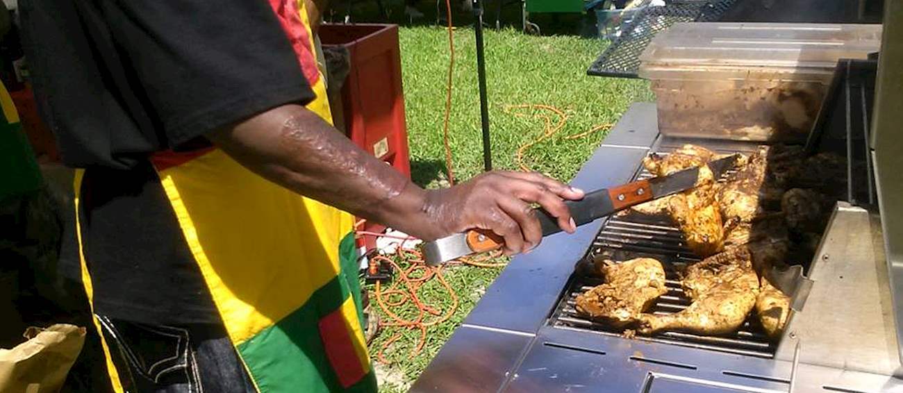 Jacksonville's Annual Jerk Food Festival International food festival