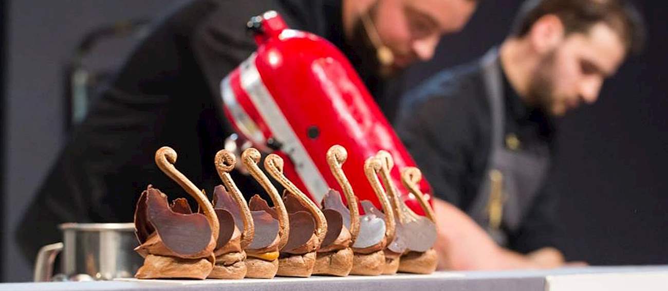 Salon du Chocolat Paris Chocolate festival in Paris Where? What? When?