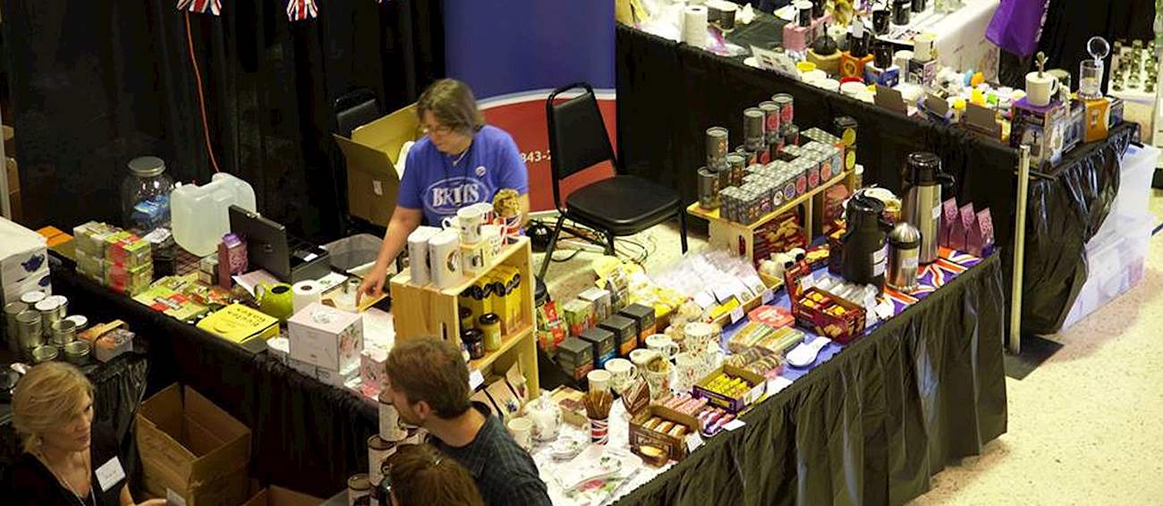 Midwest Tea Festival Tea festival in Kansas City Where? What? When?