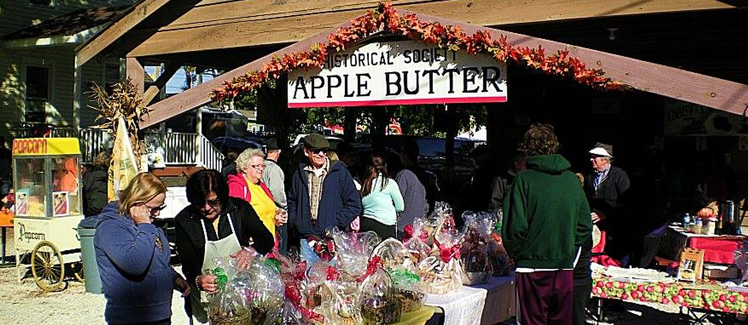 Kimmswick Apple Butter Festival Fruit festival in Kimmswick Where