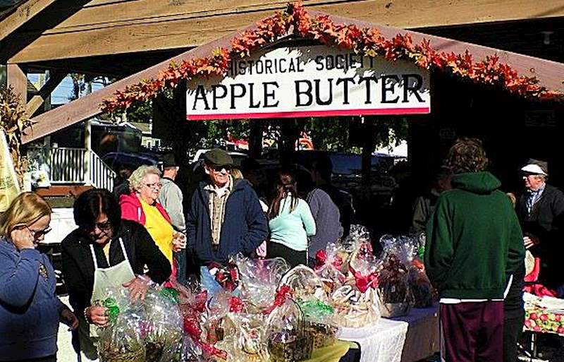 Apple Butter Traditional Spread From United States of America