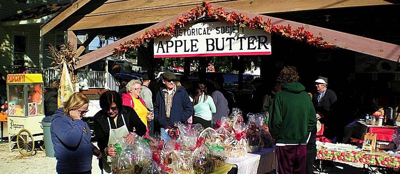 Kimmswick Apple Butter Festival Fruit festival in Kimmswick Where? What? When?