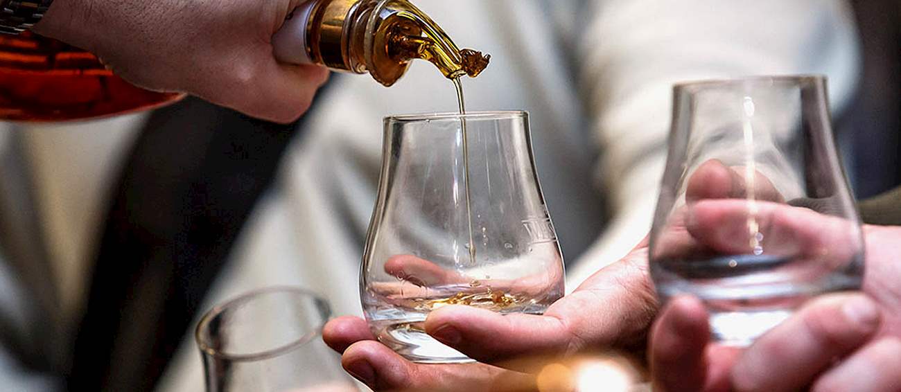 Whisky Live Brisbane Spirit festival in Brisbane Where? What? When?