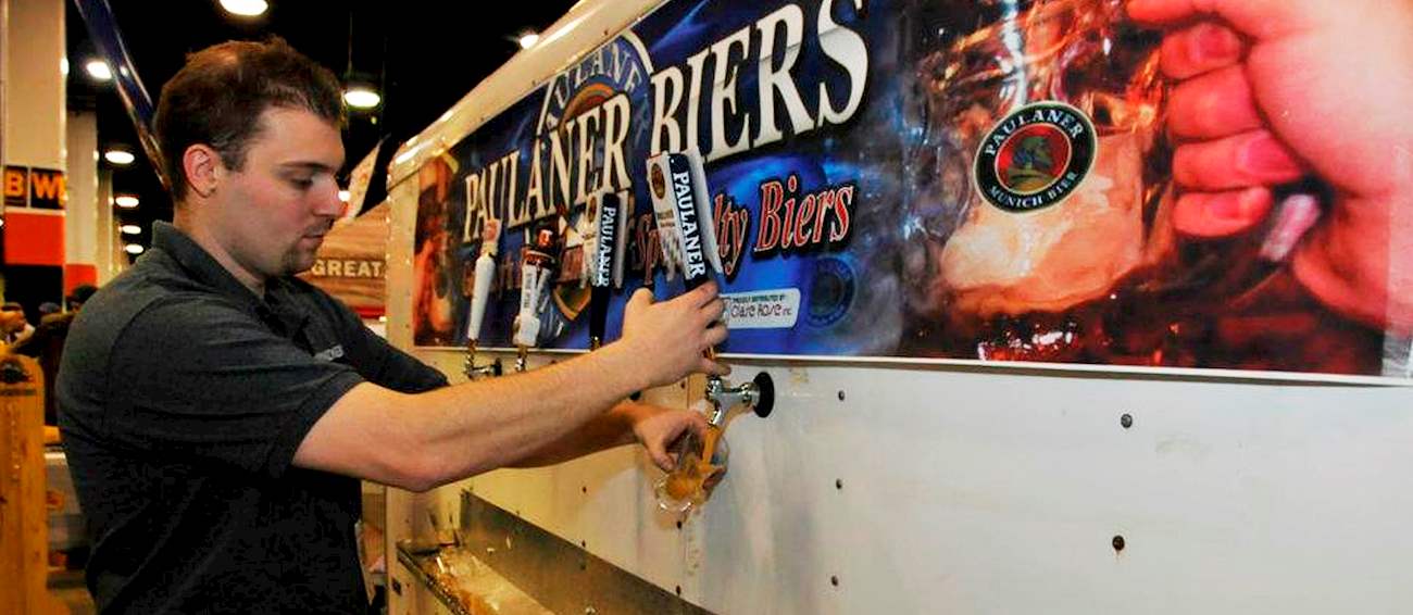 Spring Craft Beer Festival Beer festival in Elmont Where? What? When?