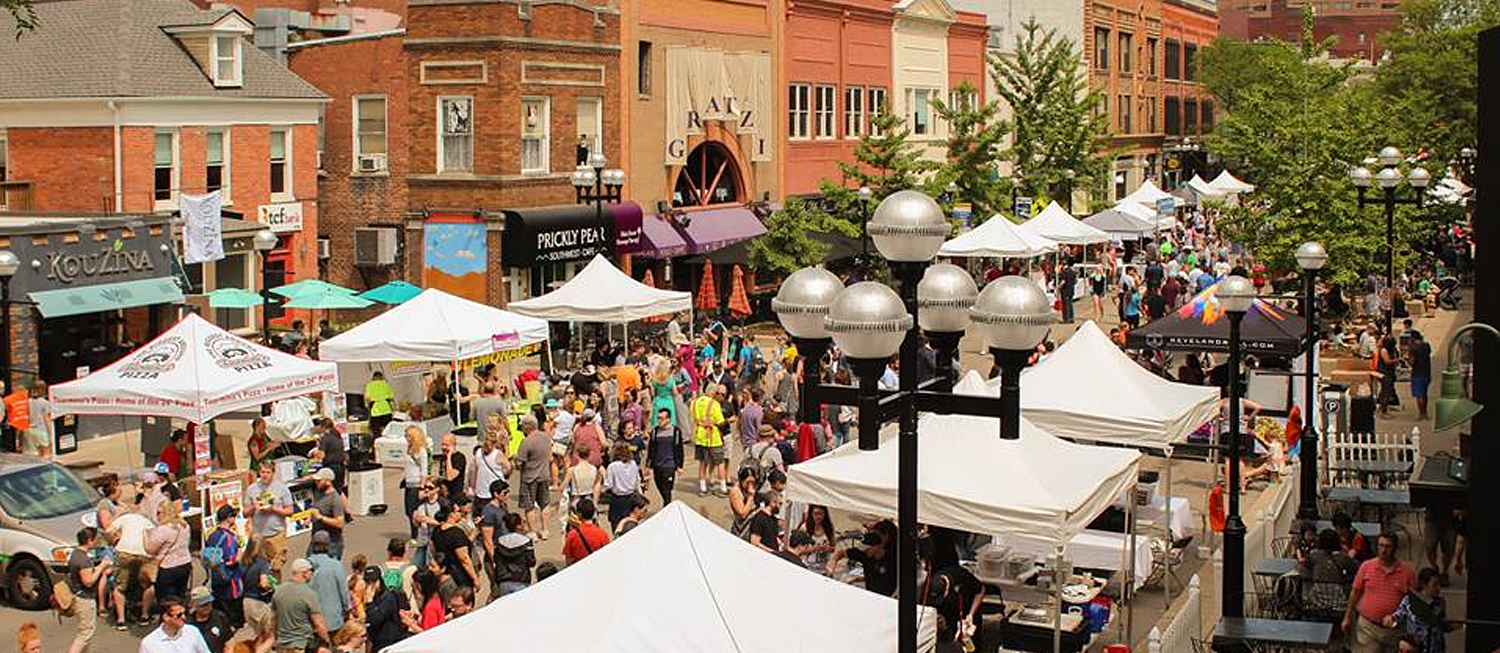 Taste of Ann Arbor Food festival in Ann Arbor Where? What? When?