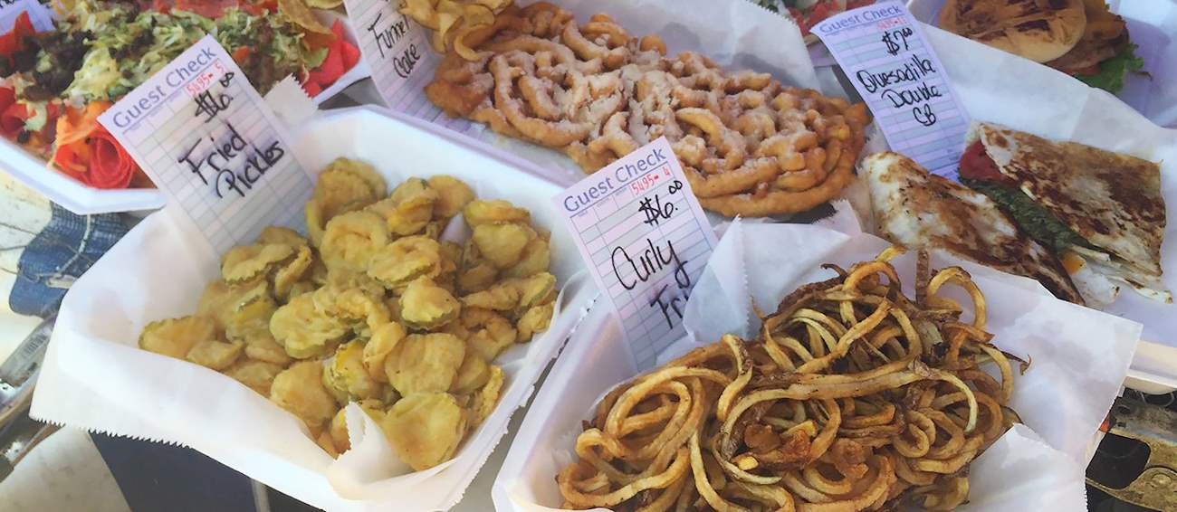 Louisiana Peach Festival Fruit festival in Ruston Where? What? When?