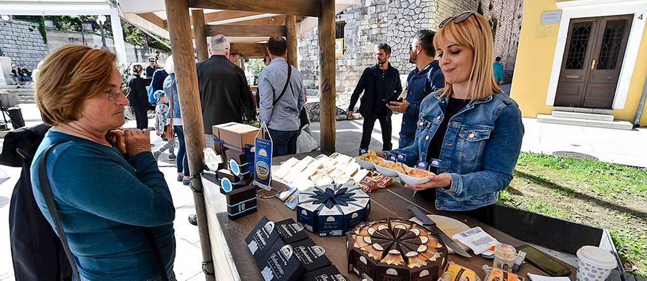 Tuna, Sushi & Wine Festival Seafood festival in Zadar Where? What