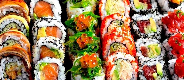 Sushi Festival Brussel | food festival in Brussels | Where? What? When?