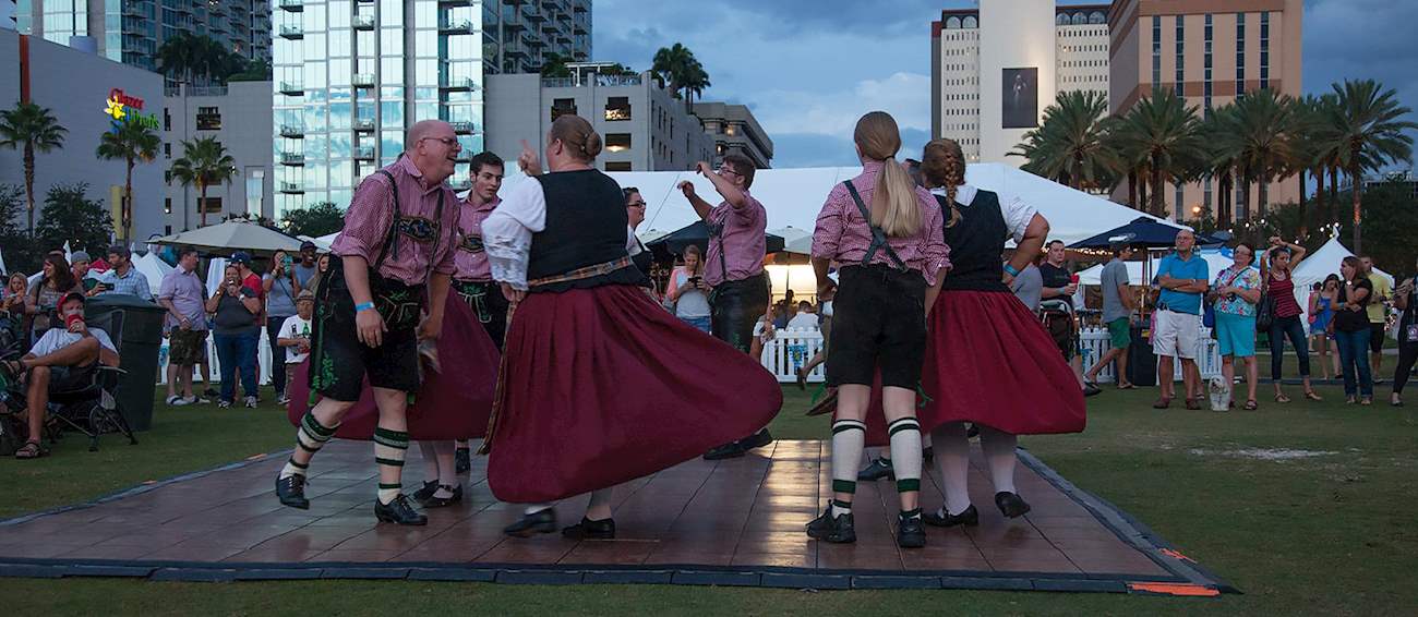 Oktoberfest Tampa Bay Beer festival in Tampa Where? What? When?