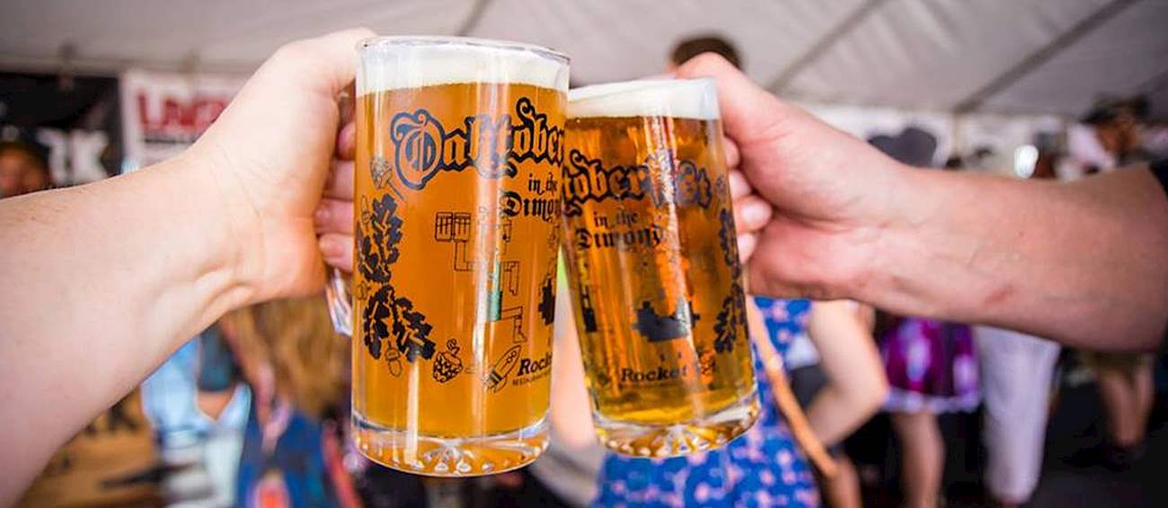 Oaktoberfest | Beer festival in Oakland | Where? What? When?