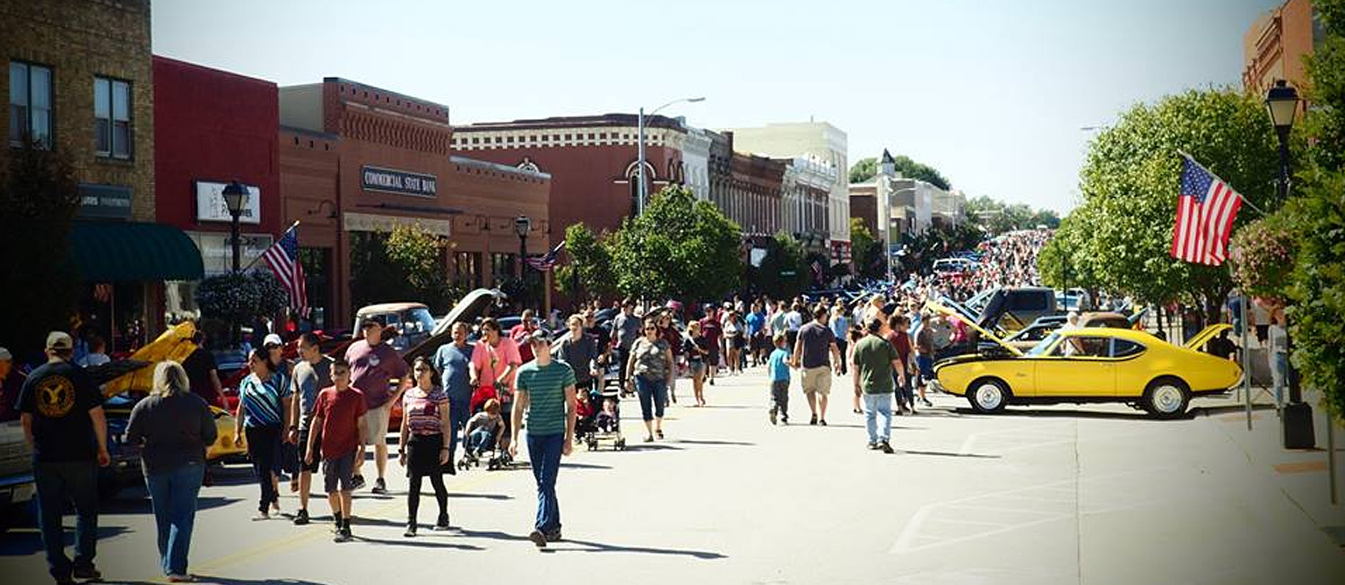 applejack festival in nebraska city nebraska