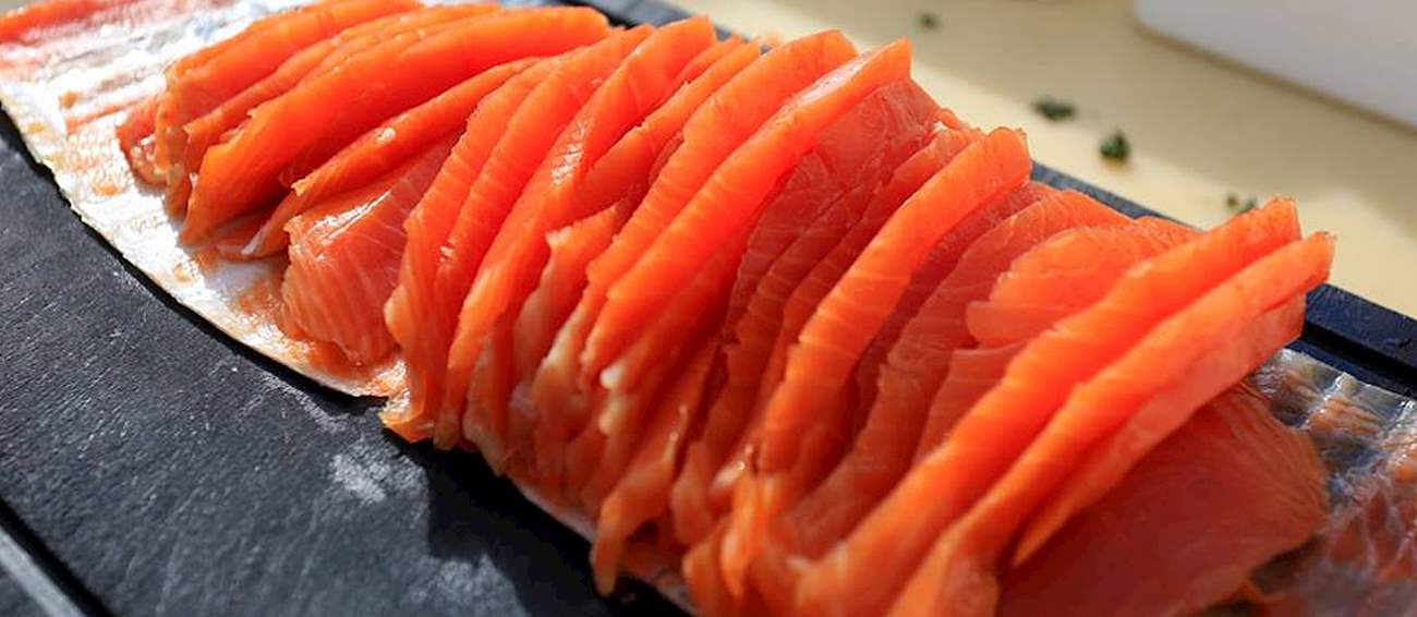 Fiskidagurinn Mikli Seafood festival in Dalvík Where? What? When?