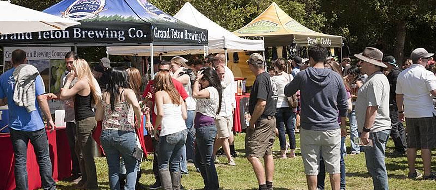 California Beer Festival Santa Cruz Beer festival in Santa Cruz