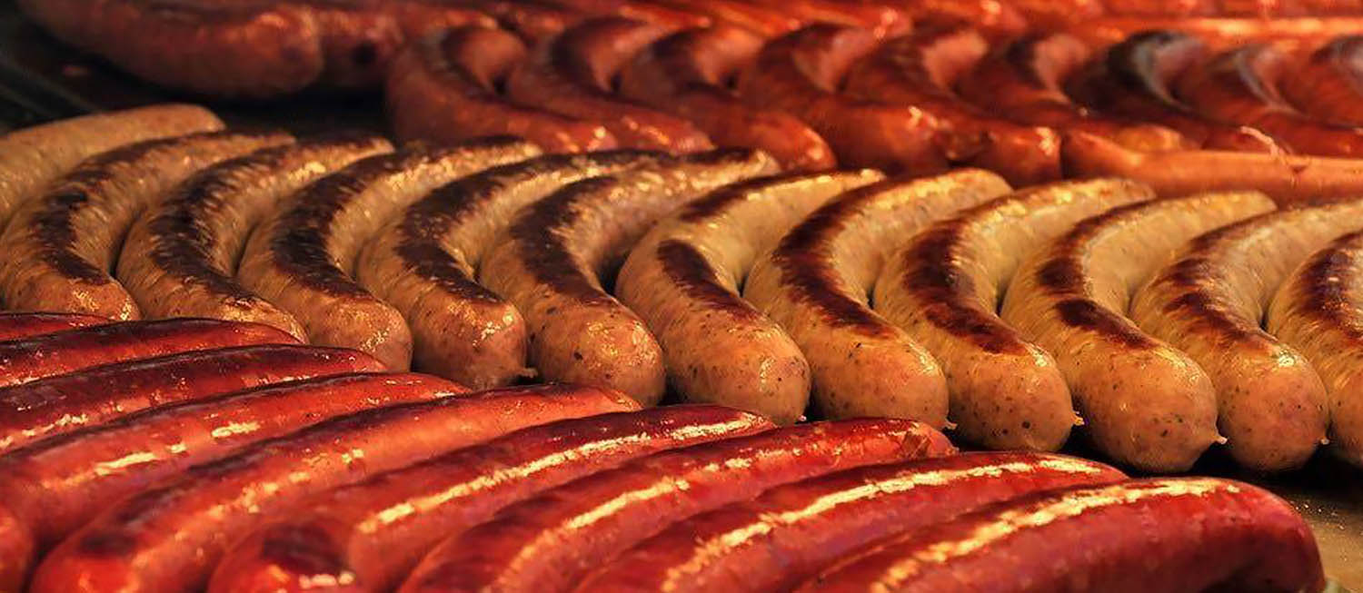 St. Joseph's Slaton Sausage Festival Meat festival in Slaton Where