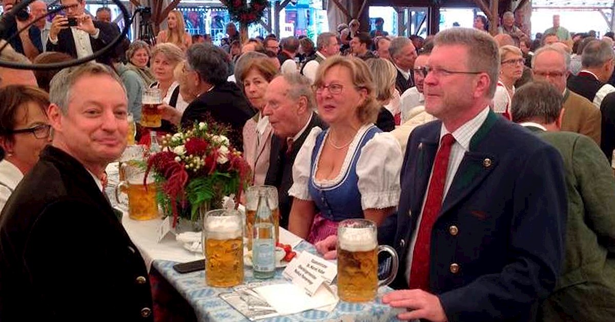 Gäubodenvolksfest | Beer festival in Straubing | Where? What? When?