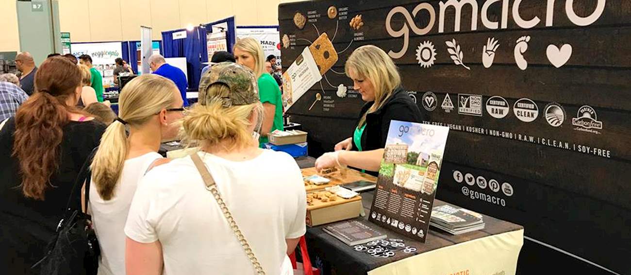 Gluten Free & Allergen Friendly Expo Worcester Food festival in