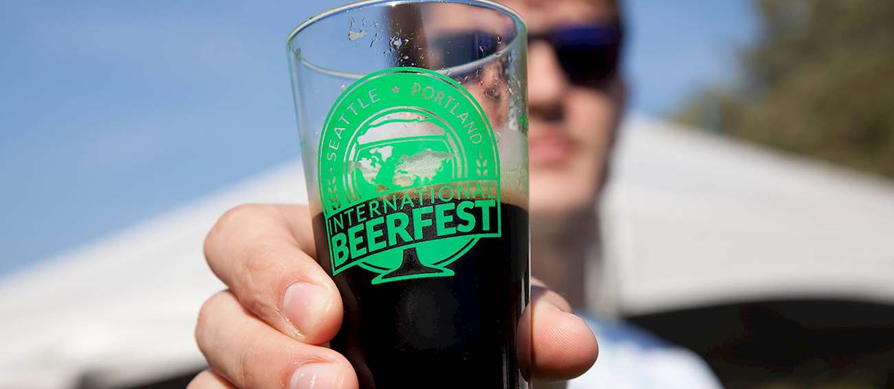 Seattle International Beerfest Beer festival in Seattle Where? What
