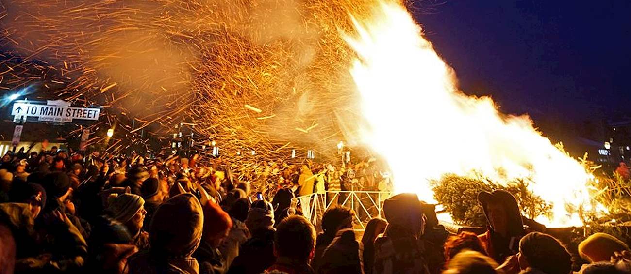 Ullr Fest Food festival in Breckenridge Where? What? When?