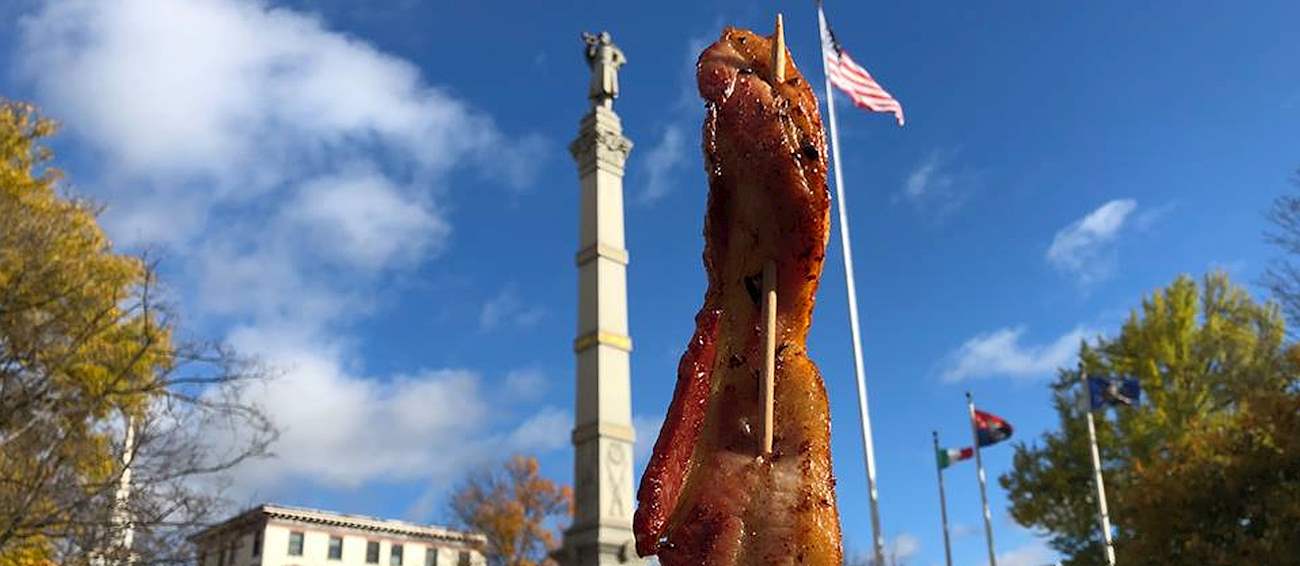 PA Bacon Fest Meat festival in Easton Where? What? When?