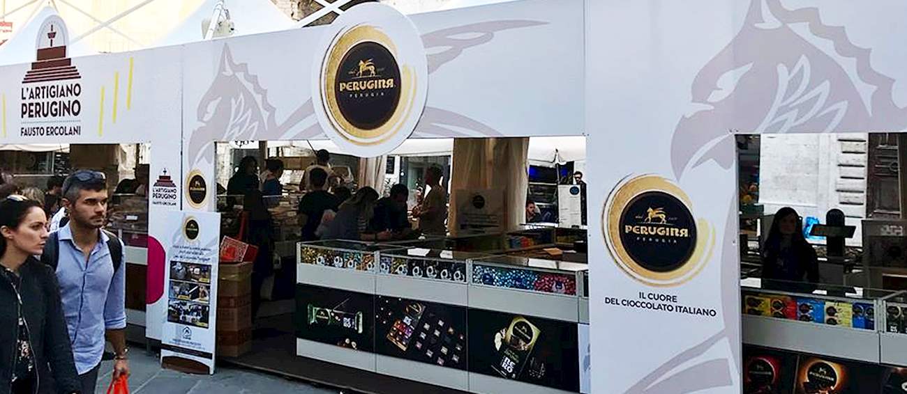 EuroChocolate Chocolate festival in Perugia Where? What? When?