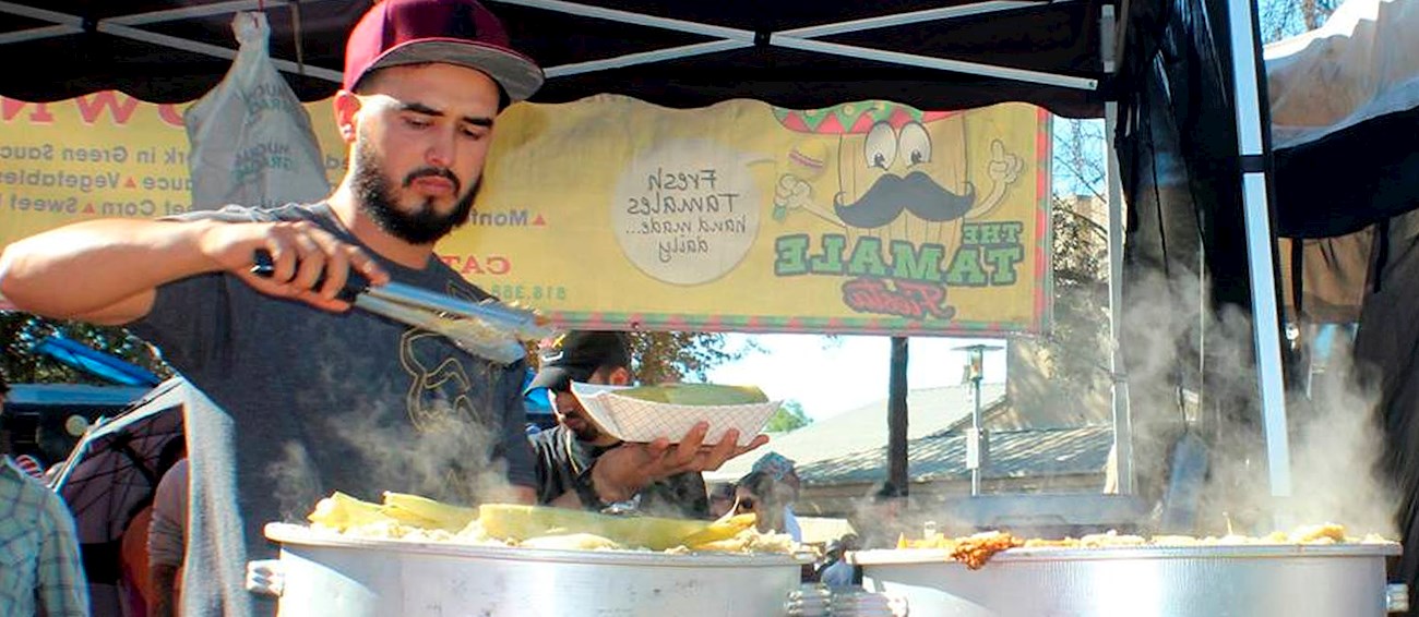 Escondido Tamale Festival International food festival in Escondido