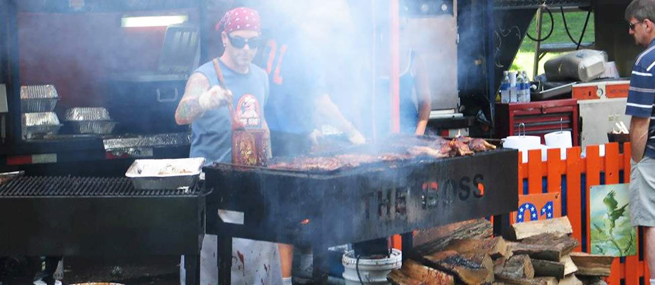 London Ribfest | Meat festival in London | Where? What? When?