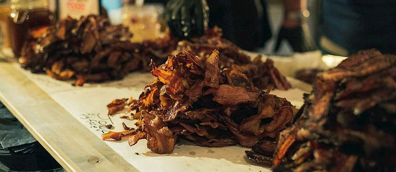 Bacon & Barrel Meat festival in Nashville Where? What? When?