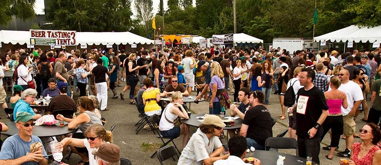 Fremont Oktoberfest | Beer festival in Seattle | Where? What? When?