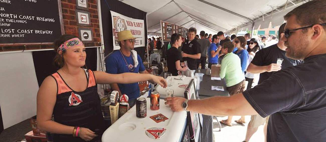Oklahoma Craft Beer Festival Beer festival in Oklahoma City Where