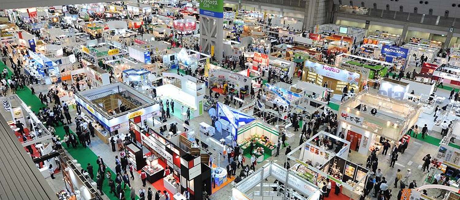 FABEX | Consumer food fair in Tokyo | Where? What? When?