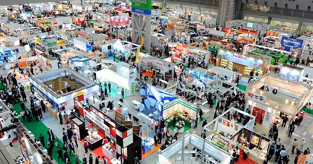 FABEX | Consumer food fair in Tokyo | Where? What? When?