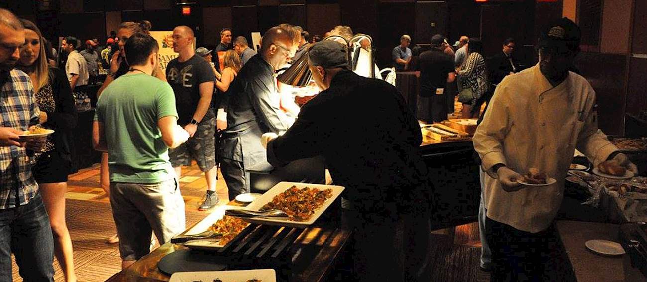 Golden Nugget Fall Beer Fest Beer festival in Las Vegas Where? What