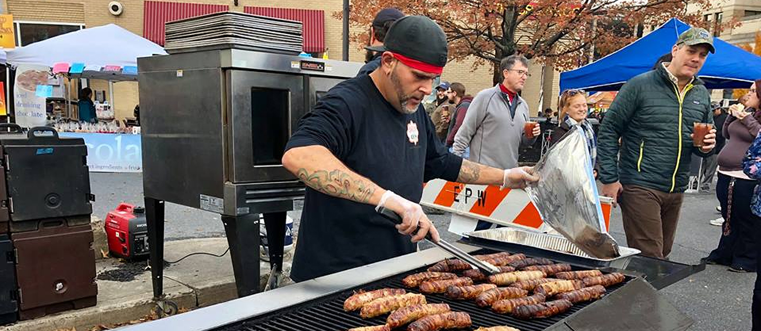 PA Bacon Fest Meat festival in Easton Where? What? When?