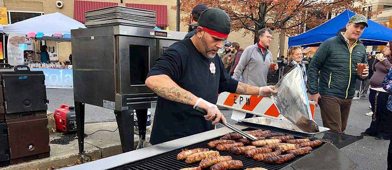 PA Bacon Fest Meat festival in Easton Where? What? When?