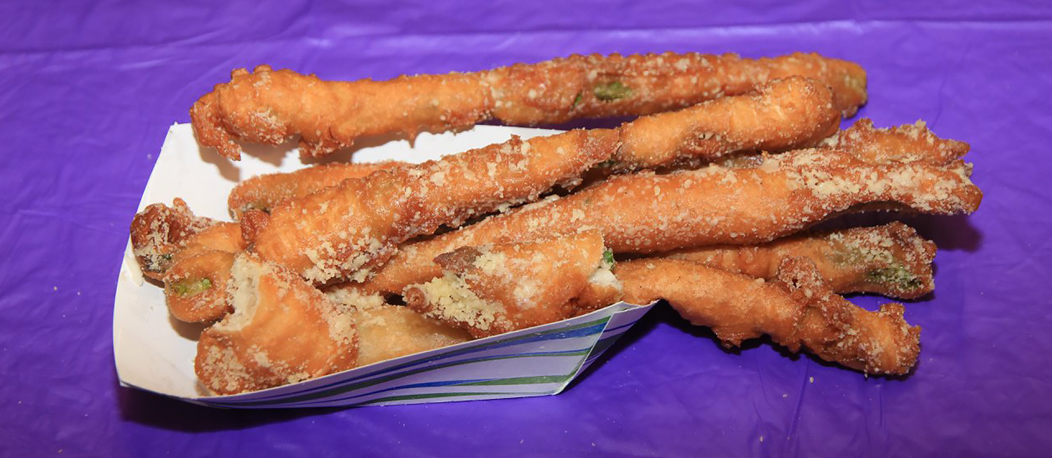 San Joaquin Asparagus Festival Vegetable festival in Stockton Where