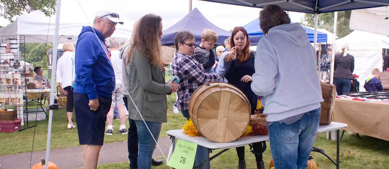 ster Garlic Festival Vegetable festival in ster Where? What