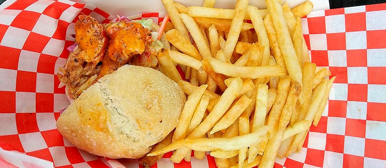 Long Beach Lobster Festival Seafood festival in Long Beach Where