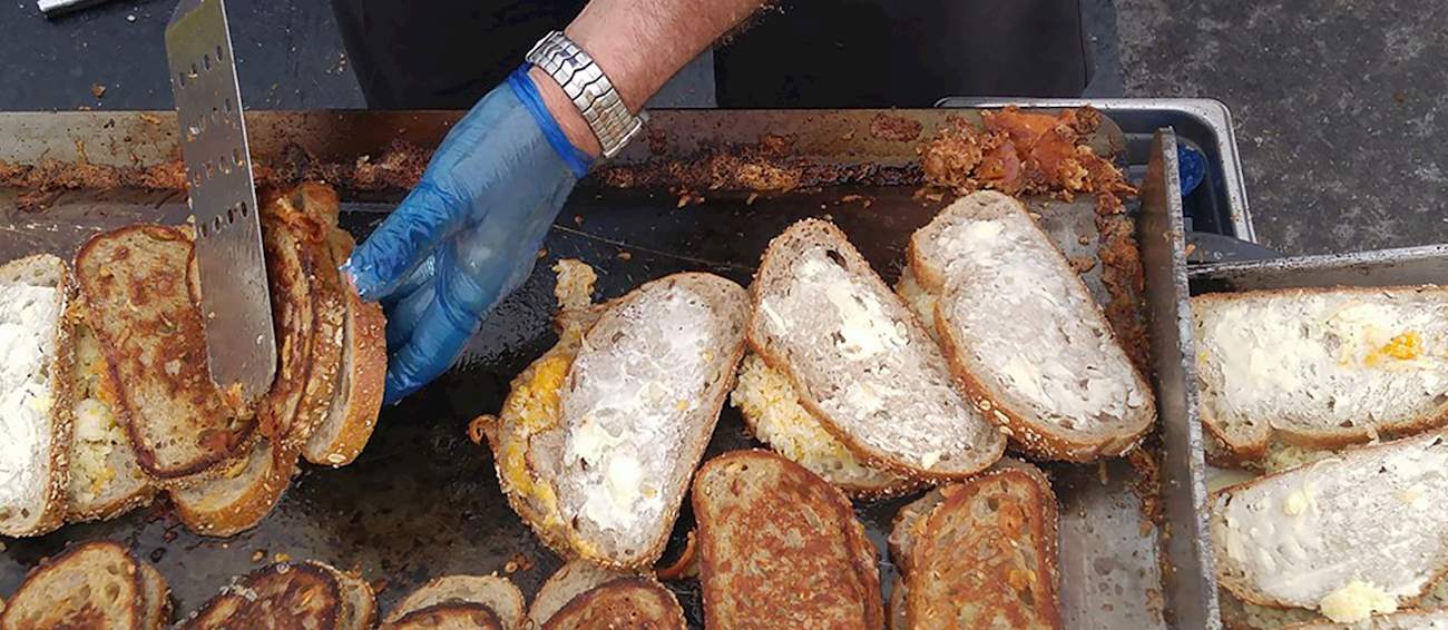 The Great Canadian Cheese Festival Cheese festival in Picton Where