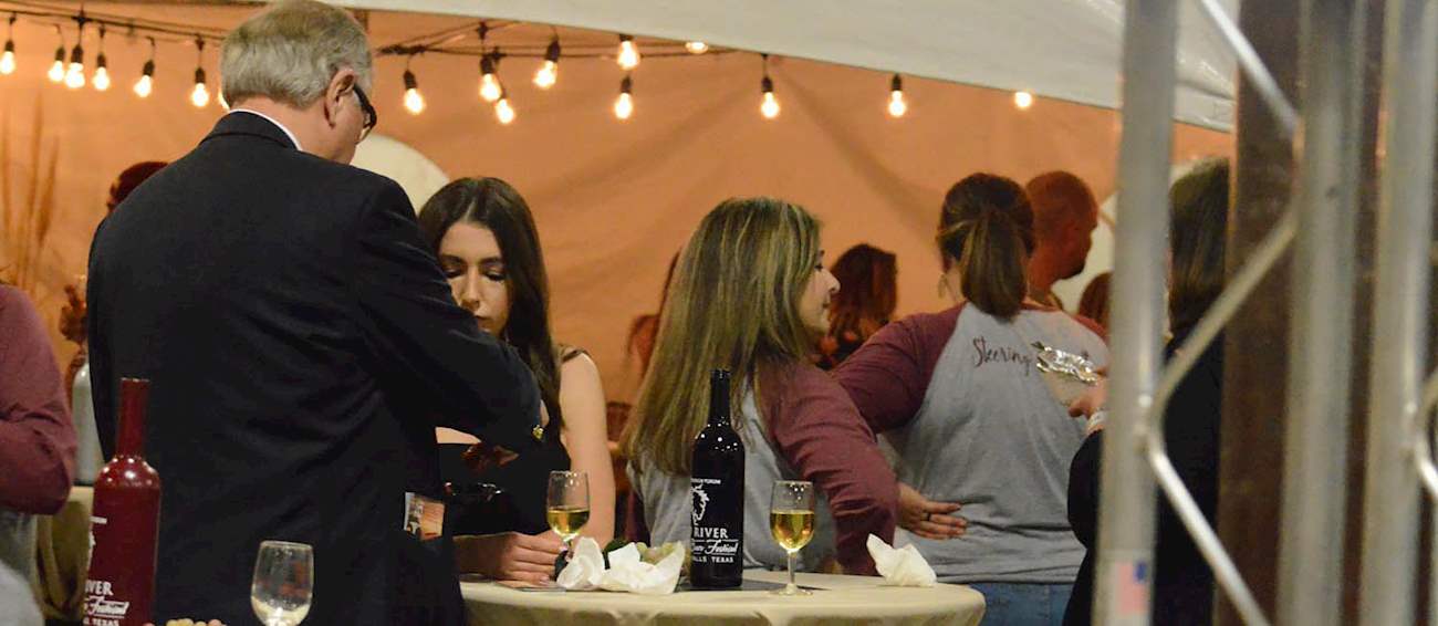 Red River Wine Festival Wine festival in Wichita Falls Where? What